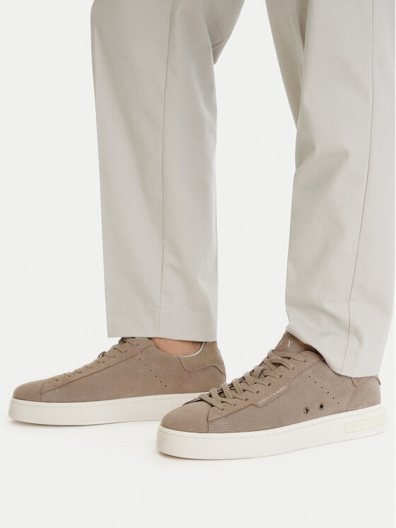 Armani Exchange Armani Exchange Sneakersy XM002617 AF19687 Z1030 Beżowy