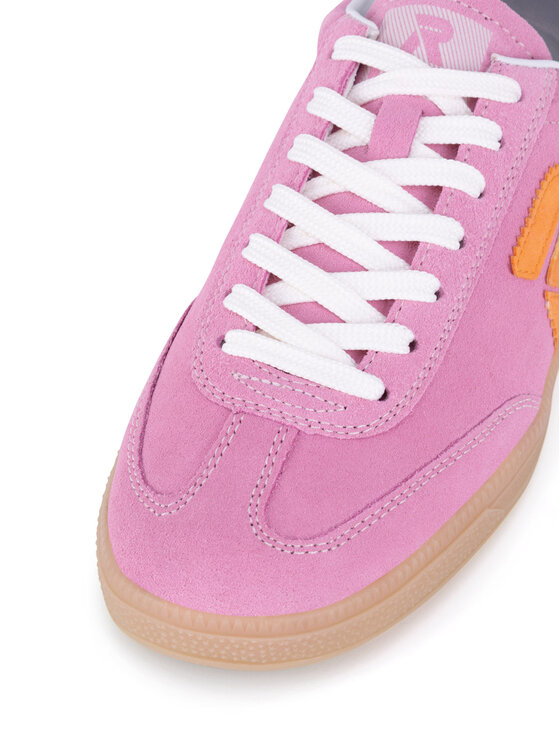 Rieker Revolution Lifestyle Rieker Revolution Lifestyle Tenisice W2200-31 Ružičasta