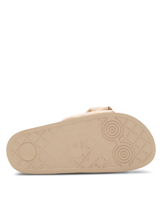 Clara Barson Clara Barson Šlepetės FABIA WSS20734-04 Smėlio