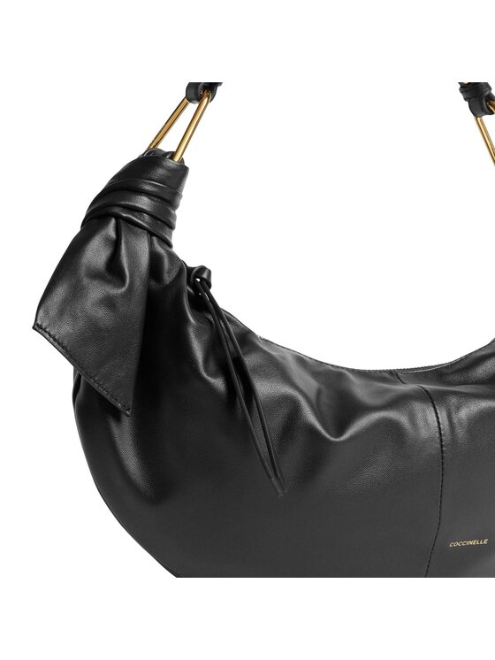 Coccinelle Coccinelle Borsetta Furoshiki medium Nero