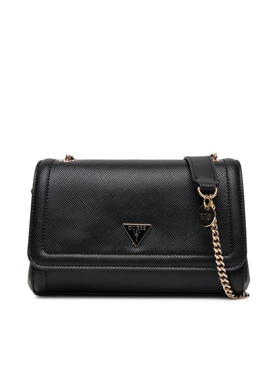 Guess Guess Táska Noelle II HWZG96 72210 Fekete