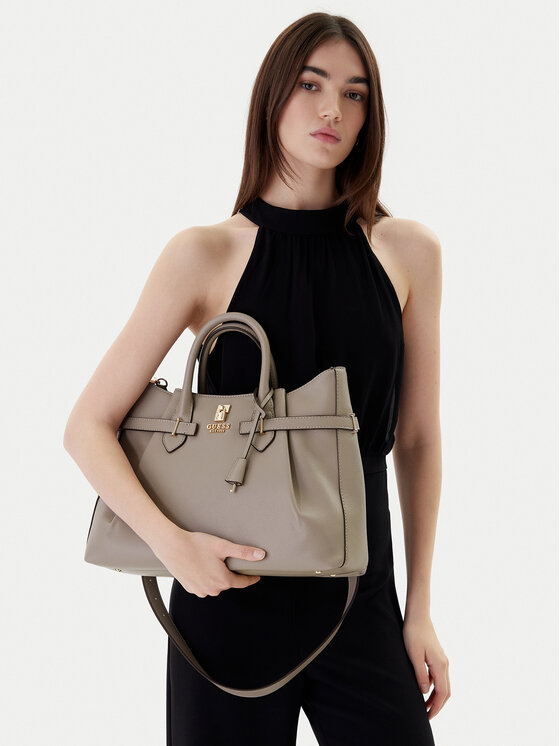 Guess Guess Ročna torba Yesba HWBG78 33070 Rjava