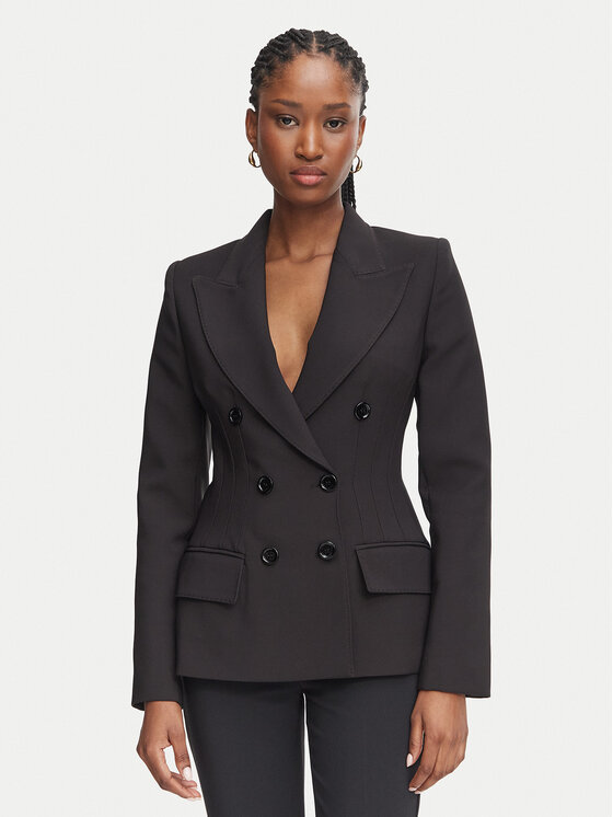 Elisabetta Franchi Elisabetta Franchi Pintsak GI-257-66E2-V690 Must Slim Fit