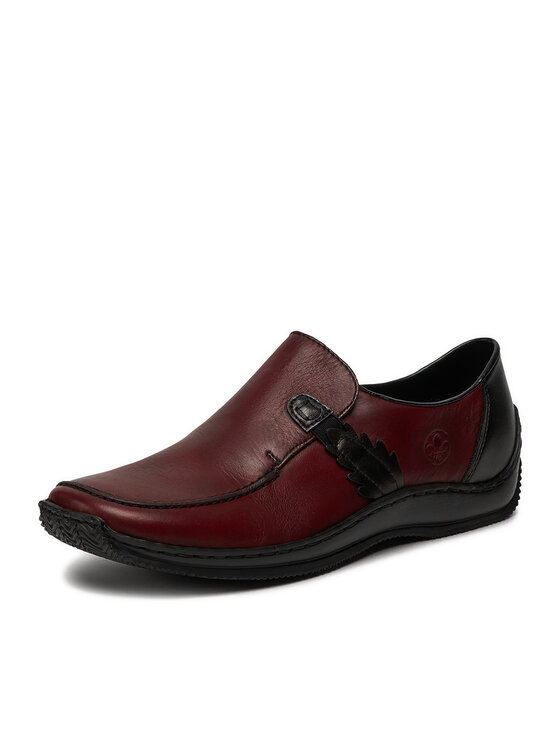 Rieker Rieker Pantofi L1759-30 Vișiniu