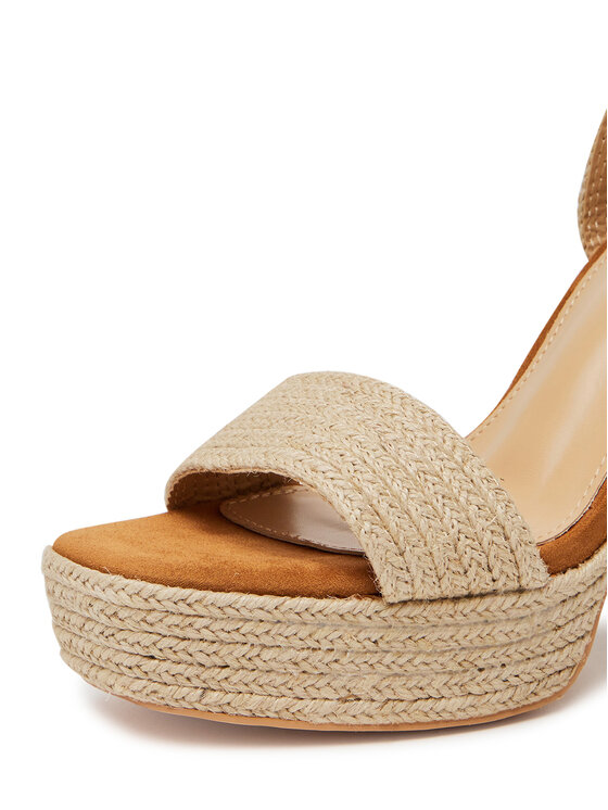 DeeZee DeeZee Espadrillid KL-F20074-36 Beež