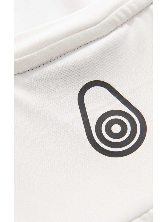 Sail Racing Sail Racing T-Shirt W Spray Technical Tee Biały Active Fit