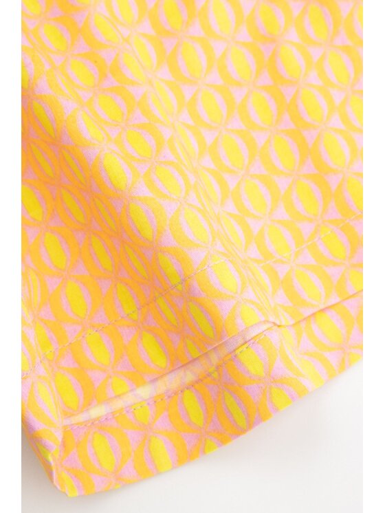 Coccodrillo Coccodrillo Szorty WC4119403HGJ-022 Kolorowy Regular Fit