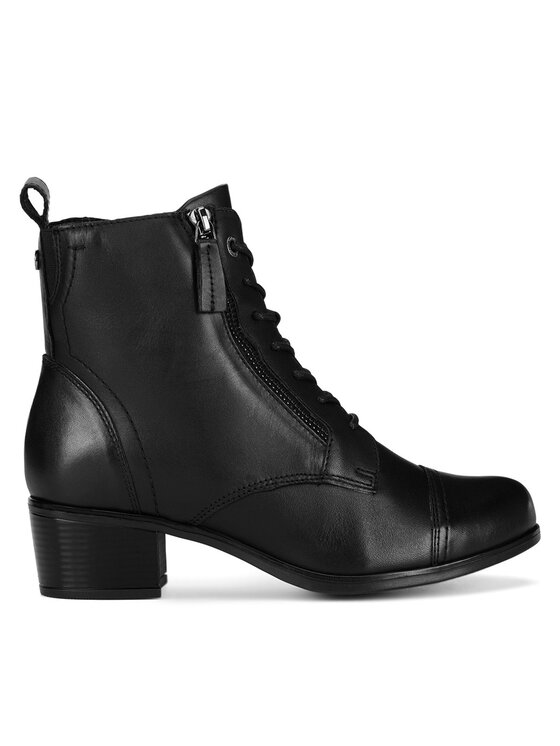 Go Soft Go Soft Botine EST-GUSTA-05 Negru