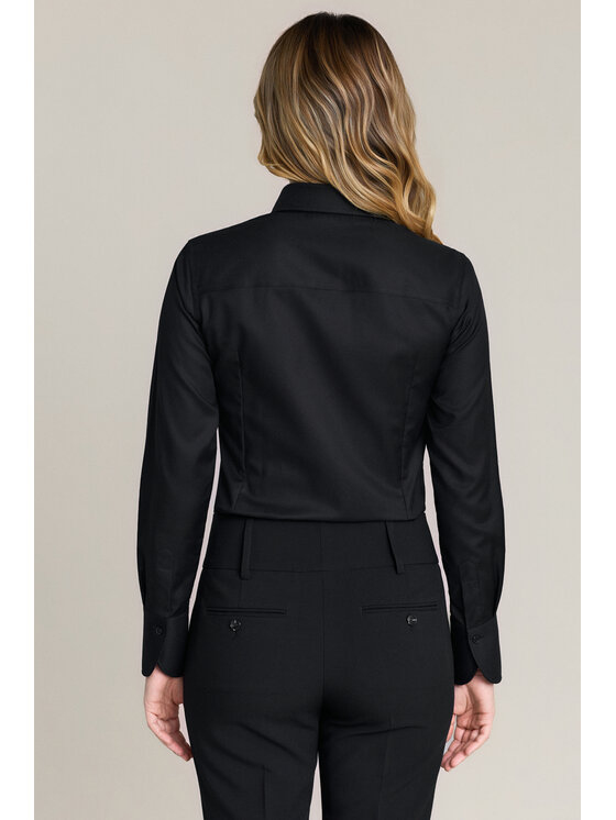 Lancerto Lancerto Koszula Asmara Slim KO073226000029 Czarny Slim Fit