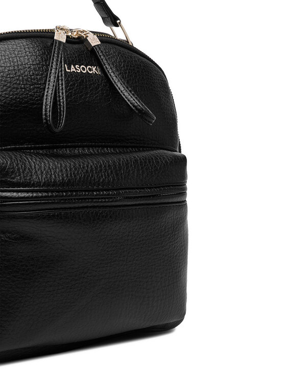Lasocki Lasocki Σακίδιο CEO-LSK-L-035-10 Μαύρο