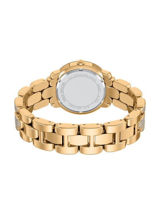 Michael Kors Michael Kors Zegarek Phoebe MK7565 Złoty