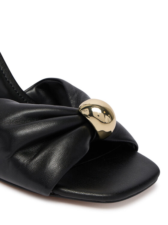 Steve Madden Steve Madden Sandály Meladi 11005242 Černá
