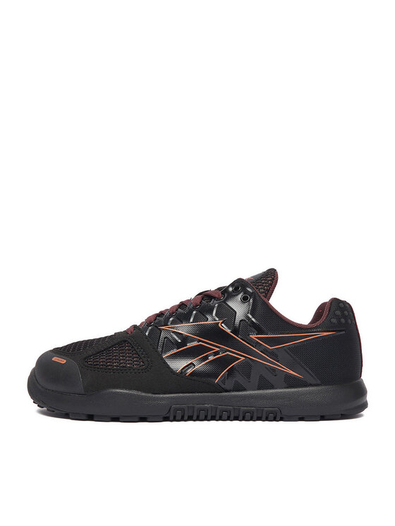 Reebok Reebok Čevlji za telovadbo EOSK-NANO 2.0 100264004 Črna