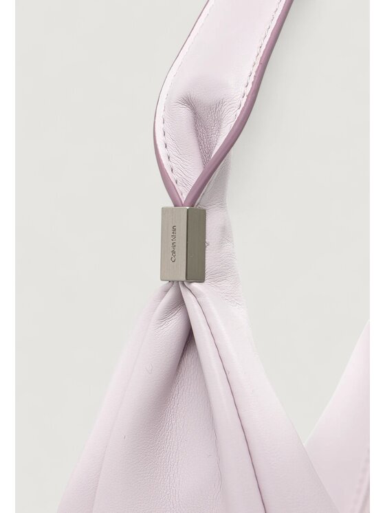 Calvin Klein Calvin Klein Τσάντα PINCHED SOFT CRESCENT SM Ροζ