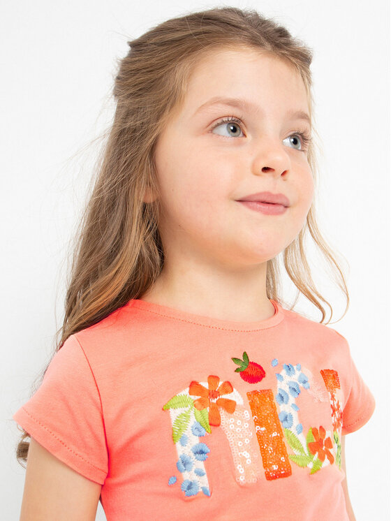 Mayoral Mayoral T-Shirt 3065 Orange