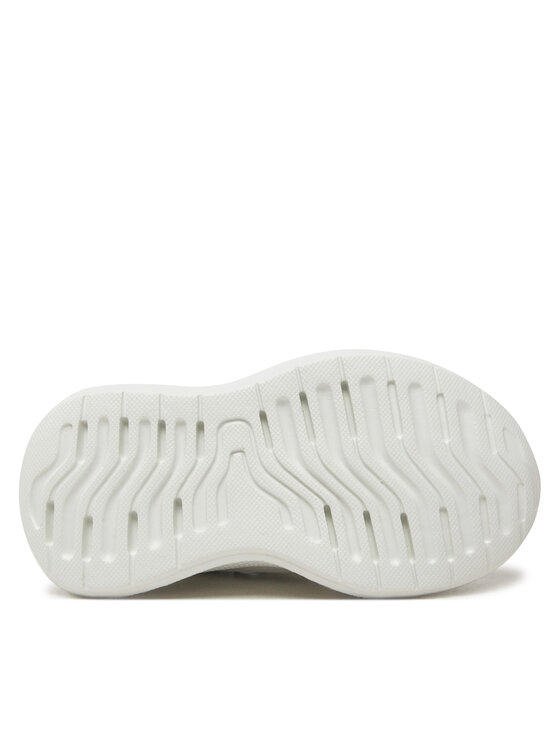 Tommy Hilfiger Tommy Hilfiger Sneakers Low Cut Lace-Up/Velcro Sneaker T1B9-33868-1756 M Bianco