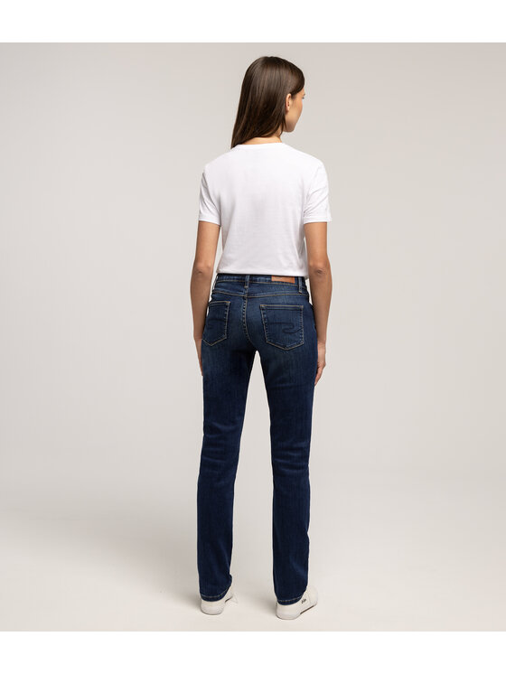 Lee Cooper Lee Cooper Jeansy AMBER 2519 Niebieski Slim Fit