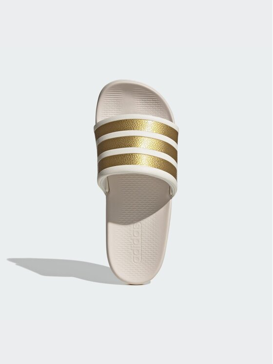 adidas adidas Klapki 159637 Biały