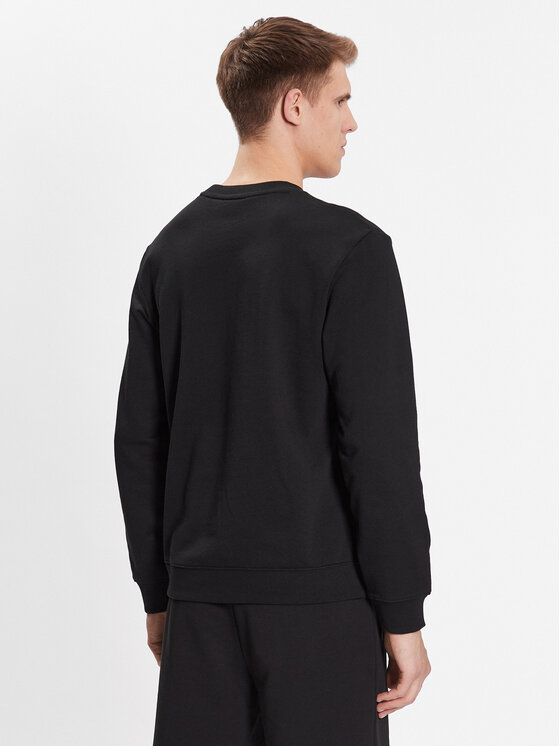 Hugo Sweatshirt Diragol212 50447964 Schwarz Regular Fit | Modivo.de