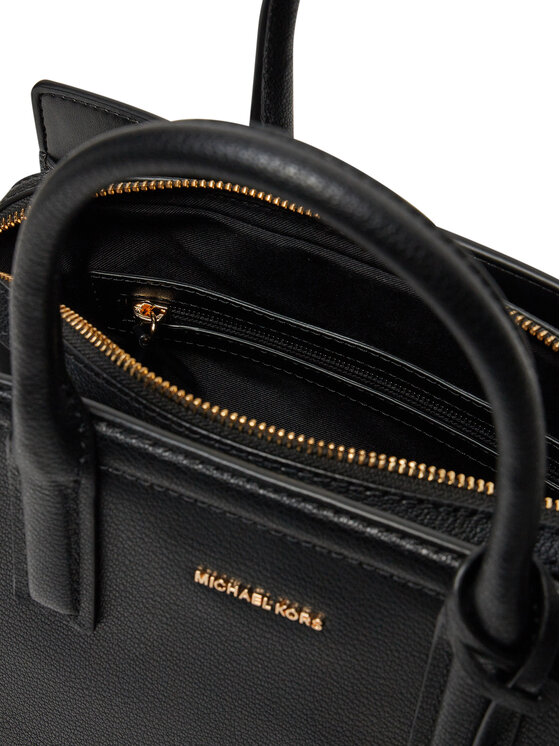 MICHAEL Michael Kors MICHAEL Michael Kors Torbica Laila 30R5G9IS6L Crna