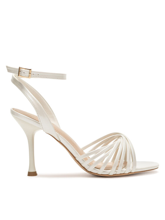 JENNY JENNY Sandalen CD24070-2 Écru