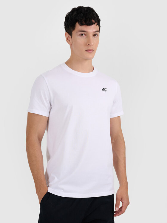 4F 4F T-Shirt NOS Kolorowy Regular Fit