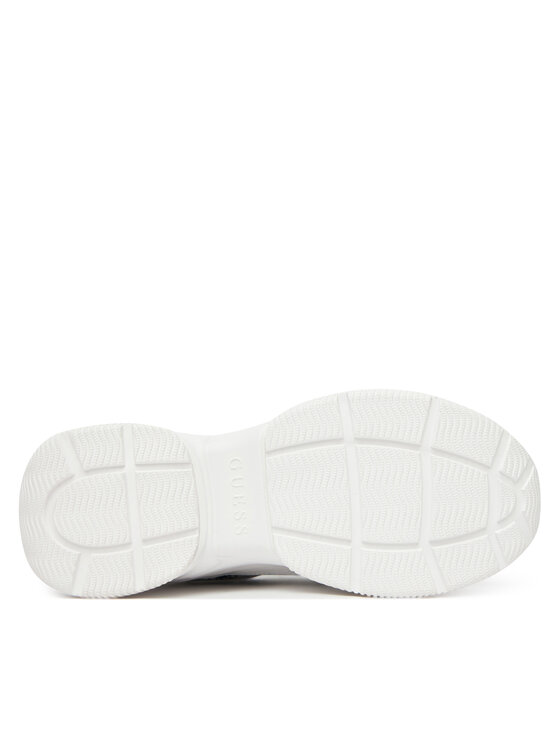 Guess Guess Sneakers FLTHP4 FAL12 Bianco