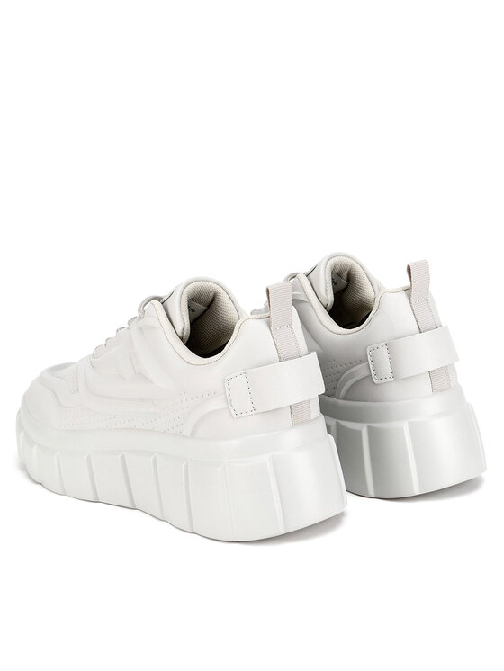 DeeZee DeeZee Sneakersy WAG1371703A Szary