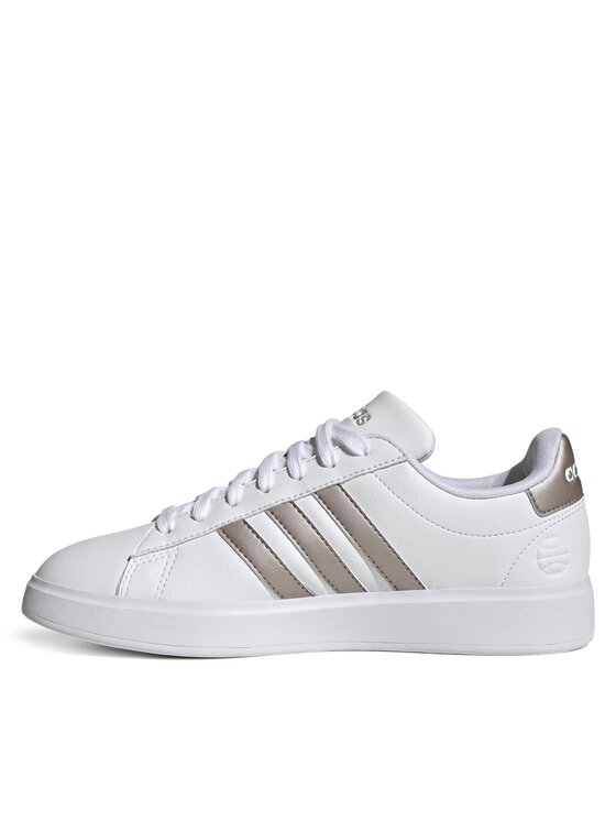 adidas Sneakers Grand Court Cloudfoam Lifestyle Court Comfort Shoes GW9215 WeiB Modivo