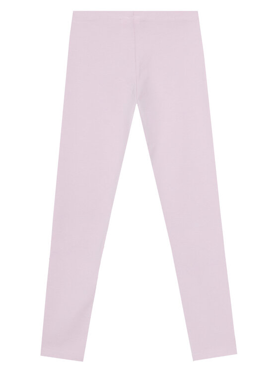United Colors Of Benetton United Colors Of Benetton Legíny 3MT1CF02G Fialová Slim Fit