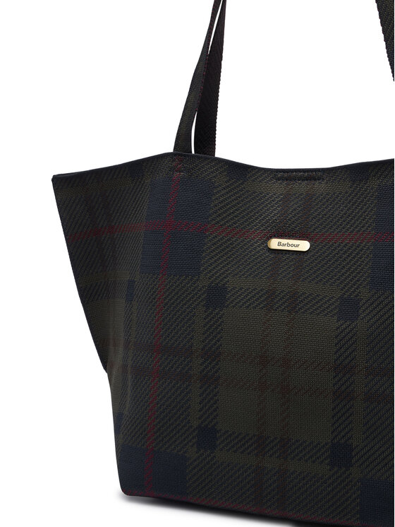 Barbour Barbour Rankinė LBA0517TN43 Žalia