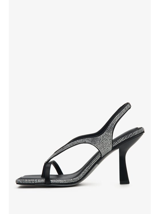 Estro Estro Sandali ER00114300 Nero