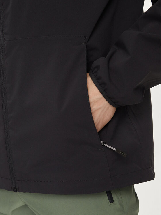 CMP CMP Esőkabát 34Z5437 Fekete Regular Fit