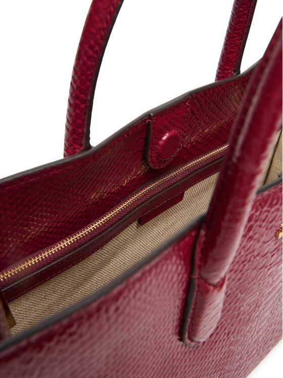 MICHAEL Michael Kors MICHAEL Michael Kors Käekott Scarlett 30T5GETS2L Bordoopunane
