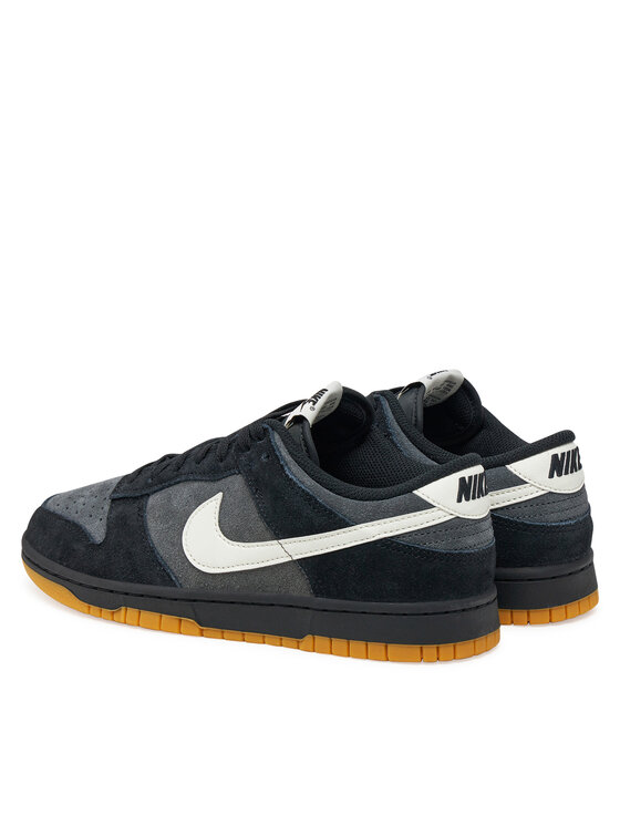 Nike Nike Sneakersy DUNK LOW RETRO SEHQ1931 Černá