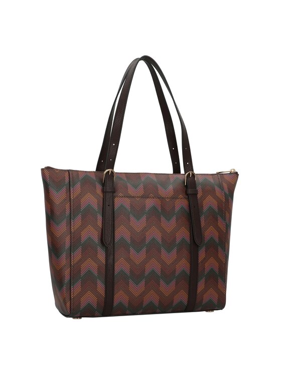 Fossil Fossil Torba na zakupy 306206 Brązowy