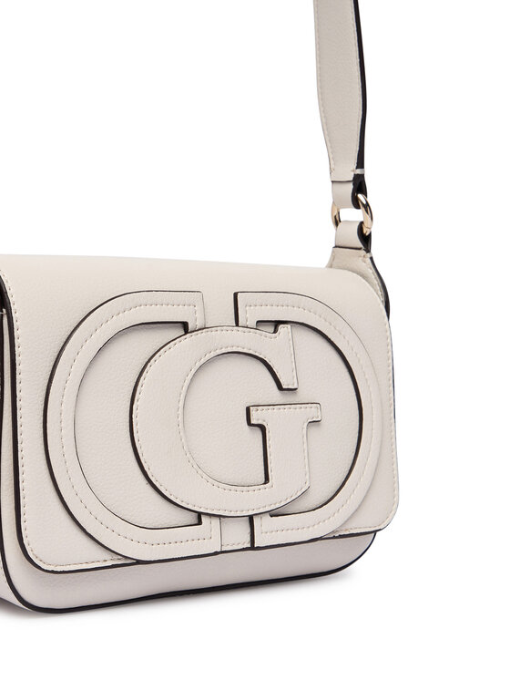 Guess Guess Handtasche Ruby HWNG97 40190 Creme