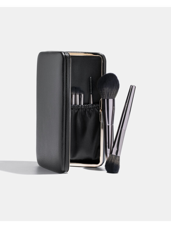 INGLOT INGLOT Etui Zestaw pędzli do makijażu