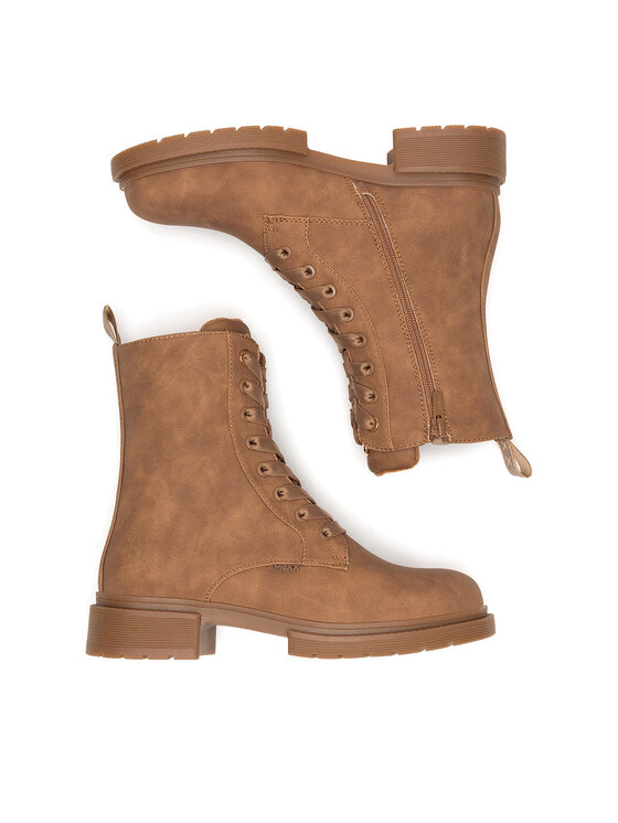 MEXX MEXX Черевики MI001712343W Коричневий