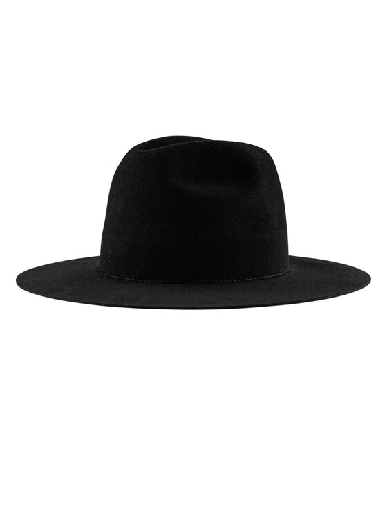 Paris+Hendzel Paris+Hendzel Kapelusz Fedora Czarny