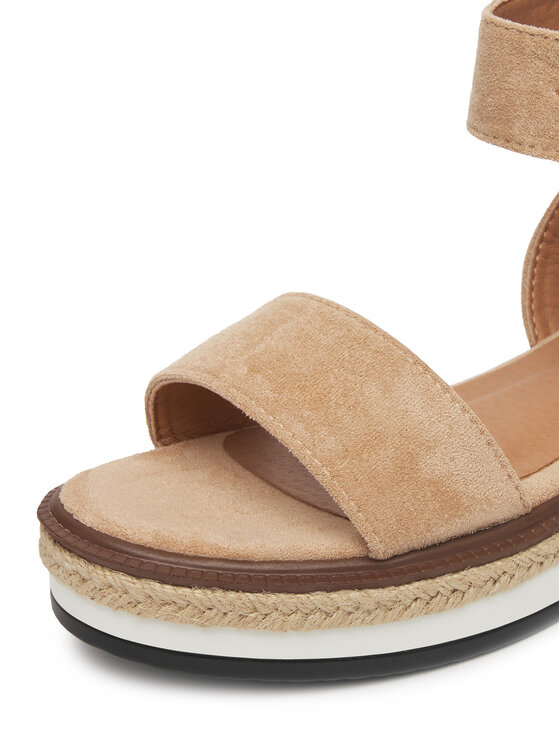 DeeZee DeeZee Espadrillid WS091-01 Beež