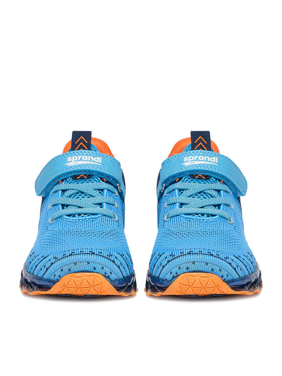 Sprandi Sprandi Sneakersy CEOWB-ES-K20315 Niebieski