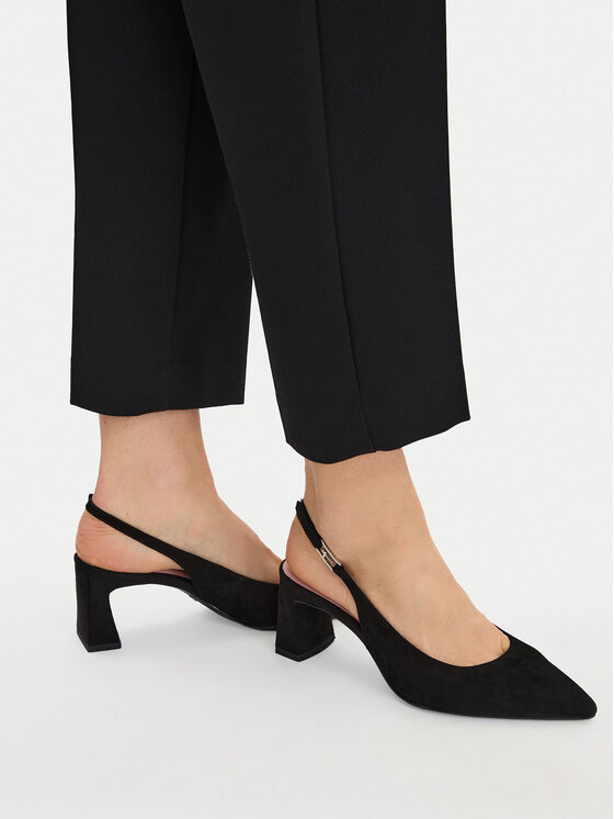 Tamaris Tamaris Décolleté 1-29624-46 Nero