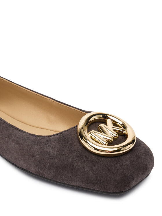 MICHAEL Michael Kors MICHAEL Michael Kors Balerinos Milan 40F5MLFP1S Ruda