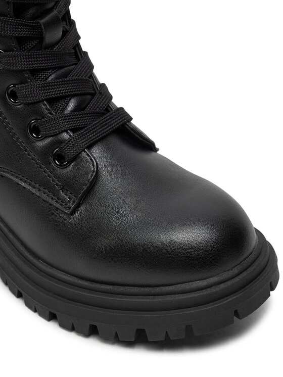 Calvin Klein Jeans Calvin Klein Jeans Botine V3A5-81018-1355 M Negru