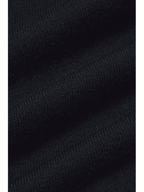 Lancerto Lancerto Kardigan Vidar SW073223000163 Czarny Regular Fit