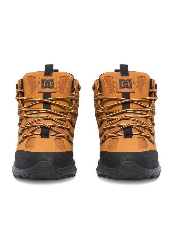 DC Shoes DC Shoes Παπούτσια πεζοπορίας EO-DC TARMONT DC04873272 Ανοιχτό καφέ