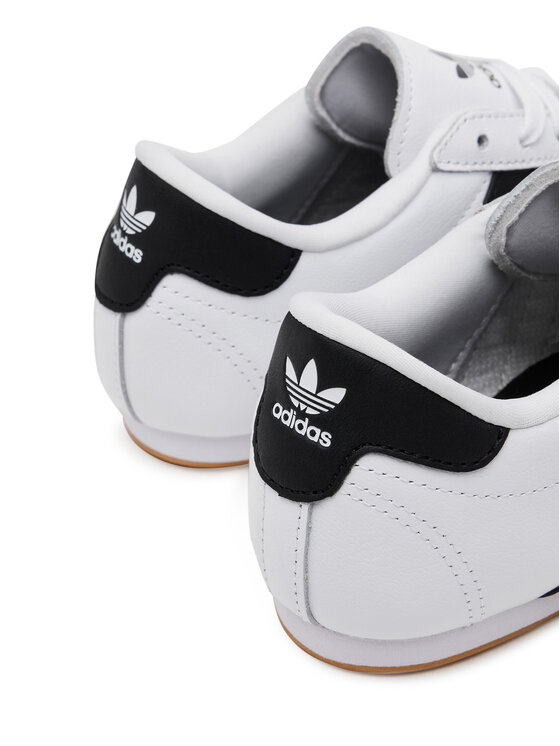 adidas adidas Sneakersy Taekwondo JR6806 Biały
