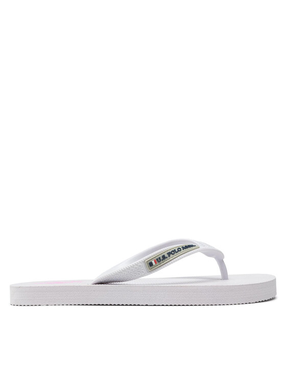 Infradito Vaian001 VAIAN001U/2G1 Bianco