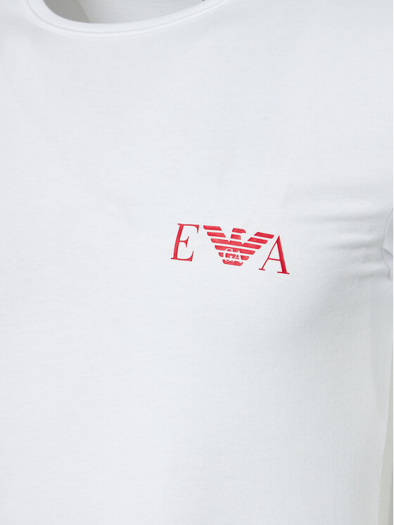 Emporio Armani Underwear Emporio Armani Underwear Komplet t-shirtów 111670 4F715 20235 Kolorowy Slim Fit